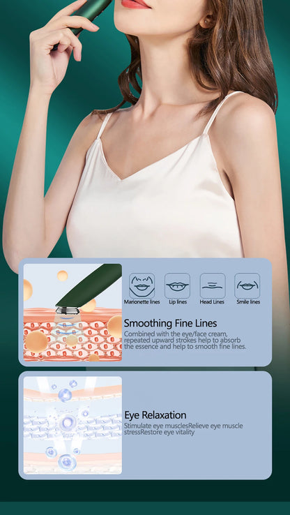 HIFU Anti-rides  4-en-1