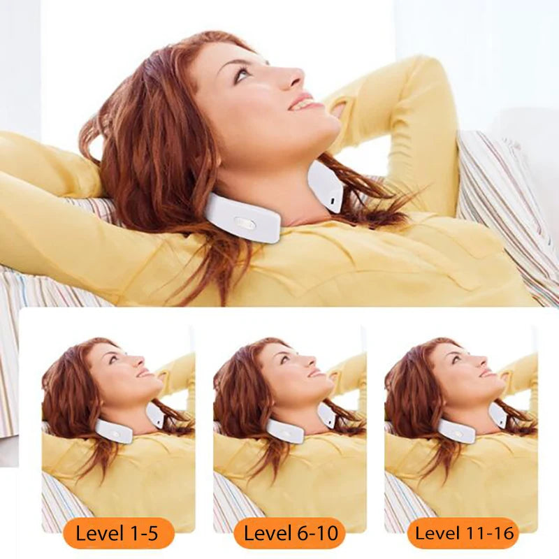 Mini Masseur Cervical & Épaules