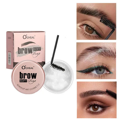 Gel fixateur de sourcils  waterproof.