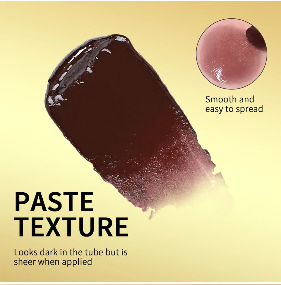 Rouge à lèvres Hydratant & repulpant naturel Black Honey –