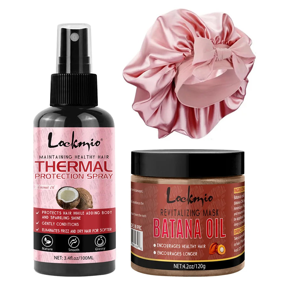 Spray Thermo-protecteur cheveux