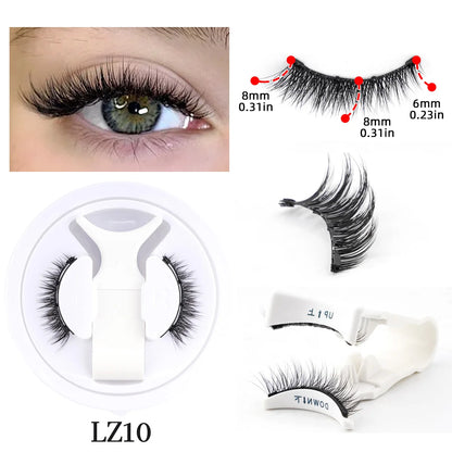 Kit faux-cils magnétiques
