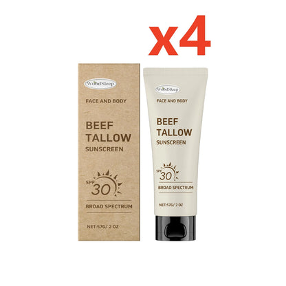 Ecran total SPF 30 au suif naturel
