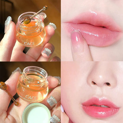 Soin lèvres nourrissant et hydratant