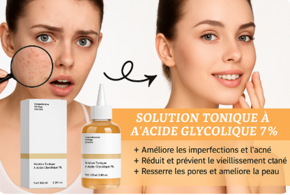 Glycolic Acid 7% — Toning Solution