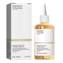 Glycolic Acid 7% — Toning Solution