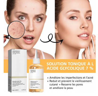 Glycolic Acid 7% — Toning Solution