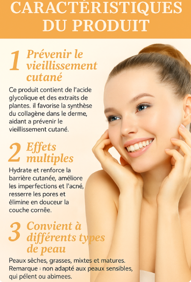 Glycolic Acid 7% — Toning Solution
