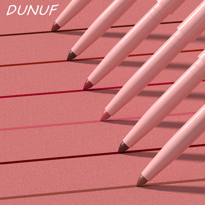 Coffret 6 crayons à lèvres – Longue tenue & waterproof