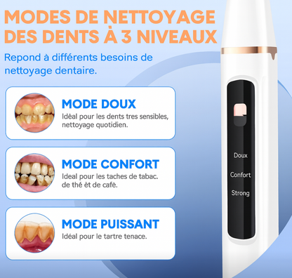 Nettoyage & blanchiment des dents
