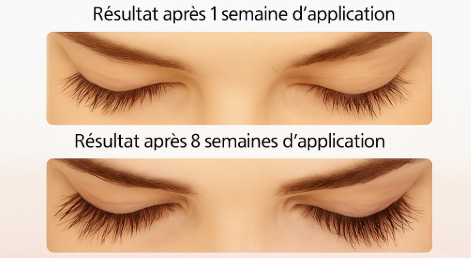 Mascara soin cils – Longueur & densité naturelles