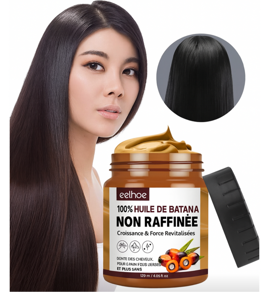 100% Pure Organique Masque d'huile de Batana