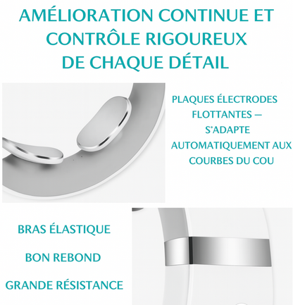 Mini Masseur Cervical & Épaules