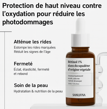 TRIO: Acide hyaluronique 30%+ Acide salicylique 2% + Hexapeptide 10%