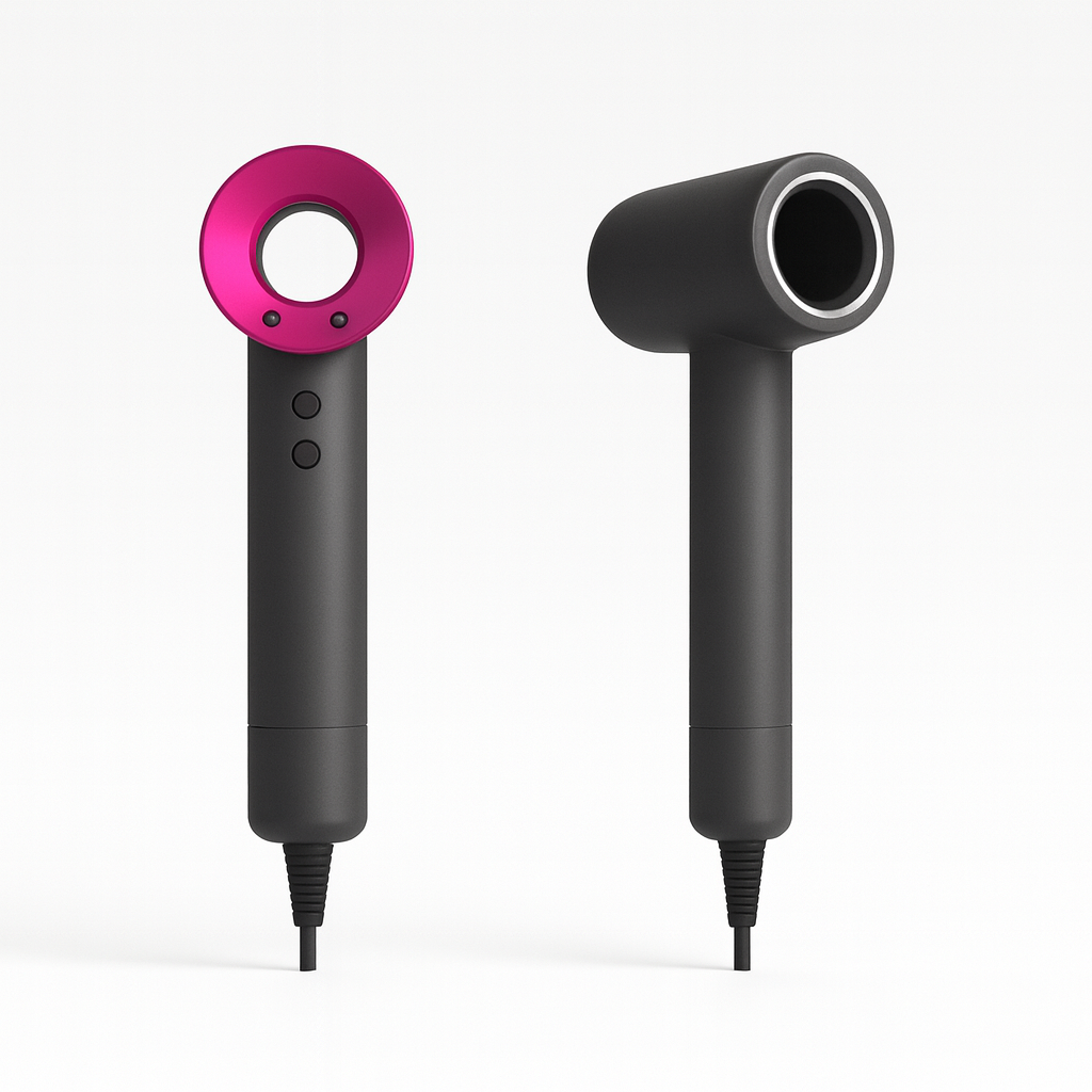 Sèche-cheveux professionnel