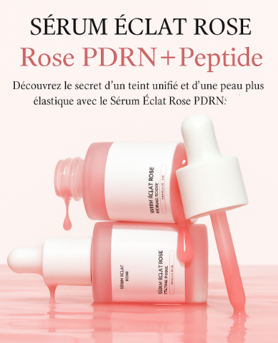 Sérum Peptide Collagène Glass Glow